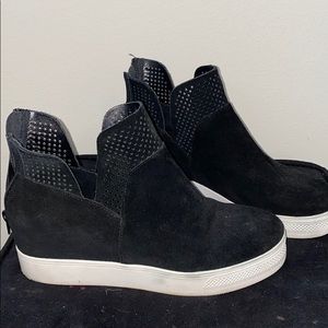 Steve Madden Wedge sneakers